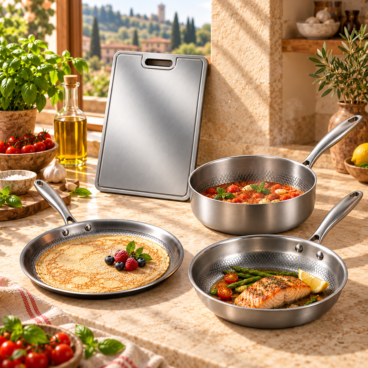 Pack complet Stenhof en cuisine — photo 1