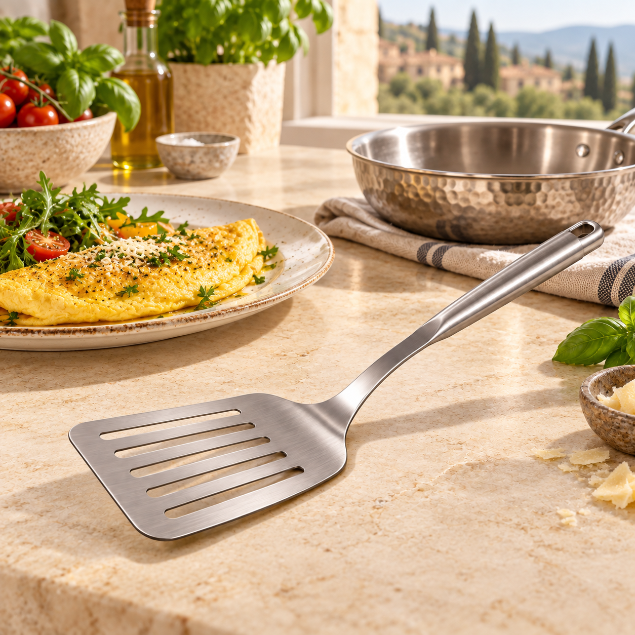 Spatule de cuisine Stenhof en cuisine — photo 2